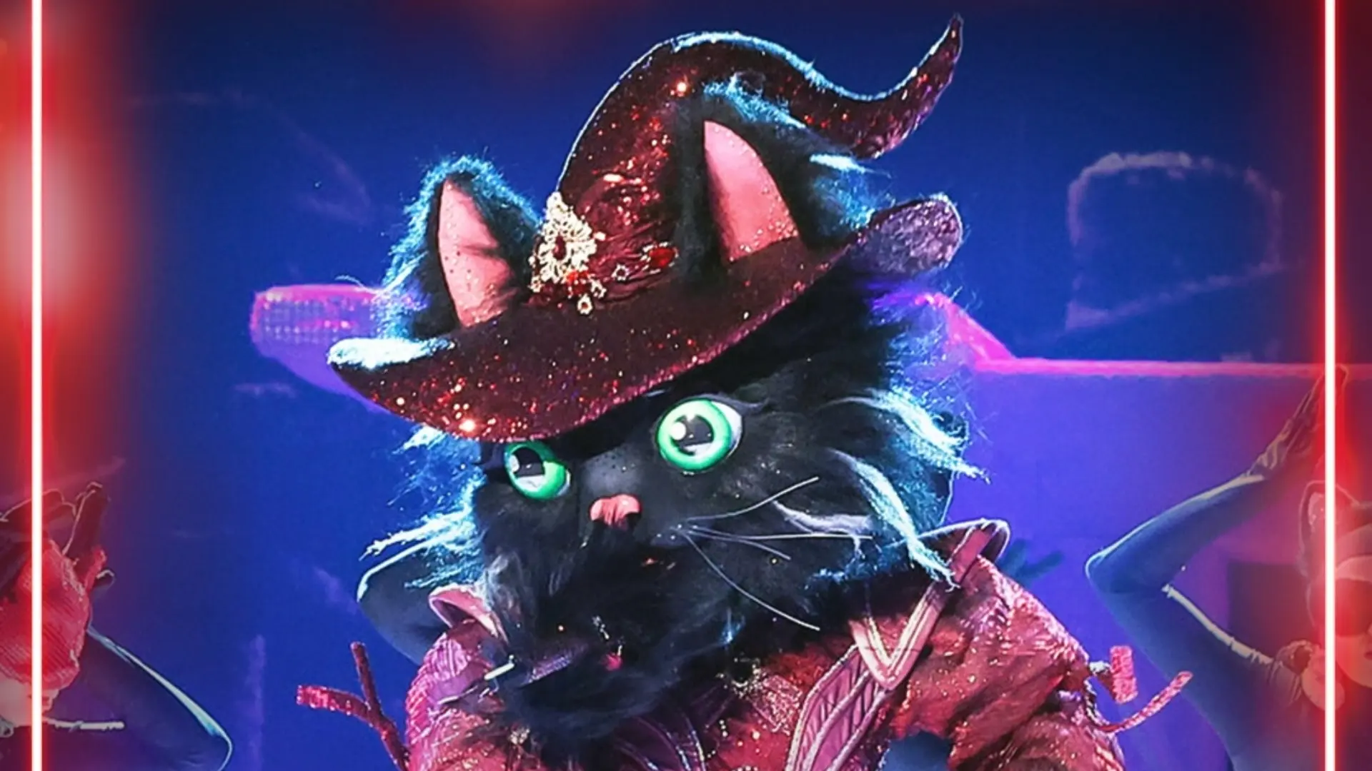 America's Insider: Kylie Cantrall Revealed as The Masked Singer's Cat Witch